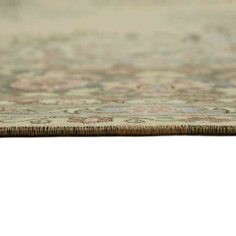 Vintage Hand-Knotted Oriental Rug - 8' 4" x 11' 6" (100" x 138") - K0075768