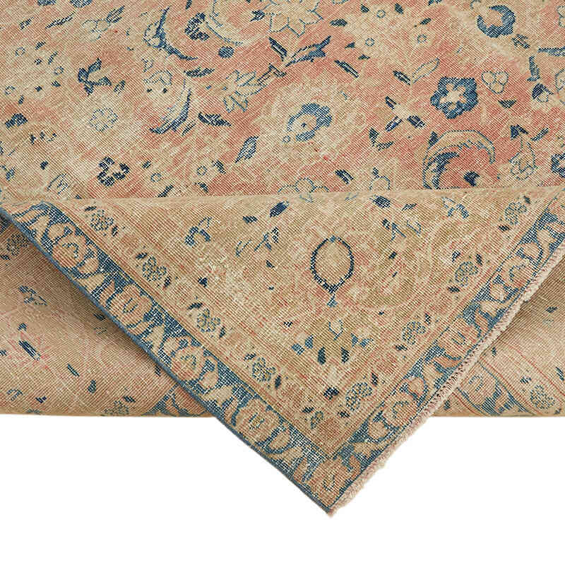 Alfombra Oriental Vintage Anudada a Mano - 246 cm x 333 cm - K0075770