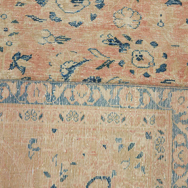 Alfombra Oriental Vintage Anudada a Mano - 246 cm x 333 cm - K0075770