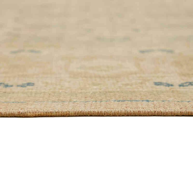 El Dokuma Vintage Halı - 208 cm x 318 cm - K0075794