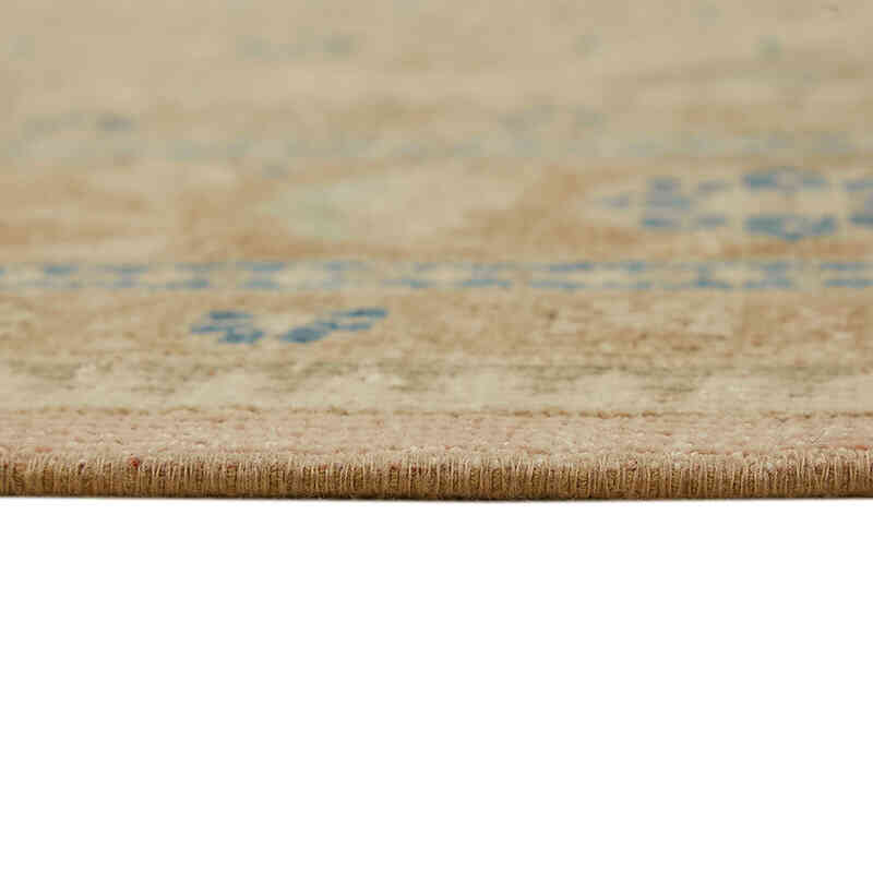 El Dokuma Vintage Halı - 260 cm x 338 cm - K0075796