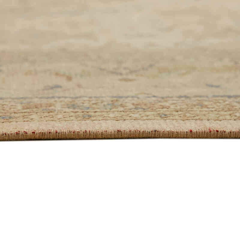 Vintage Hand-Knotted Oriental Rug - 9' 6" x 12' 10" (114" x 154") - K0075800