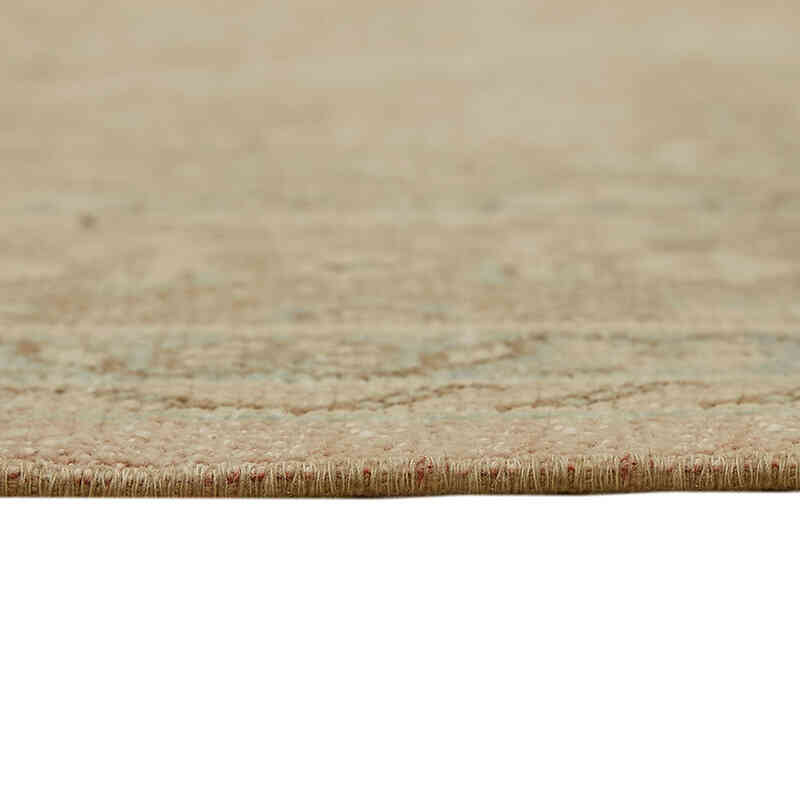 El Dokuma Vintage Halı - 290 cm x 387 cm - K0075803