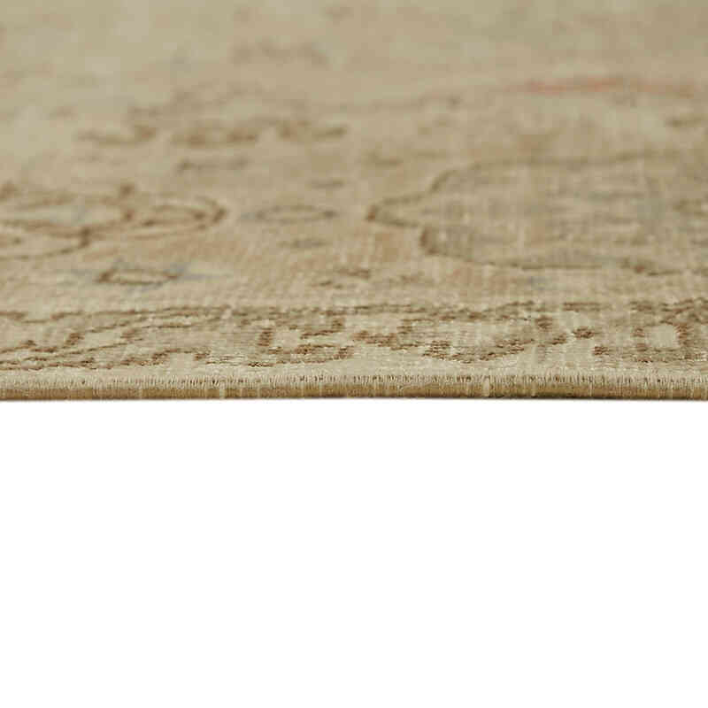 Vintage Hand-Knotted Oriental Rug - 8'  x 11'  (96" x 132") - K0075816