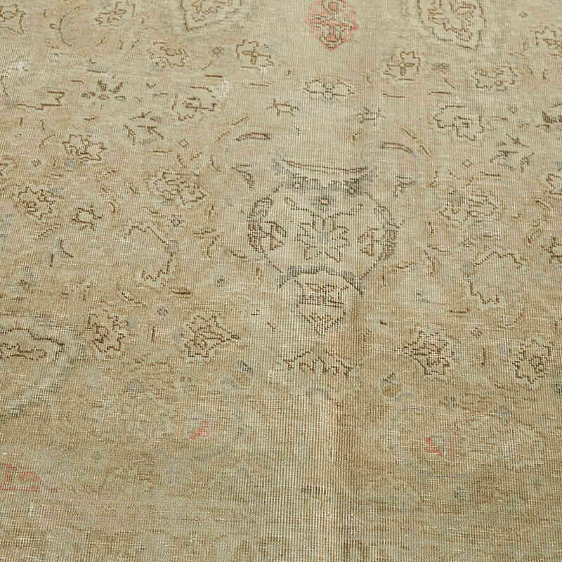 Vintage Hand-Knotted Oriental Rug - 8'  x 11'  (96" x 132") - K0075816