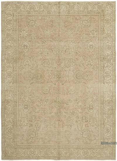 El Dokuma Vintage Halı - 245 cm x 334 cm