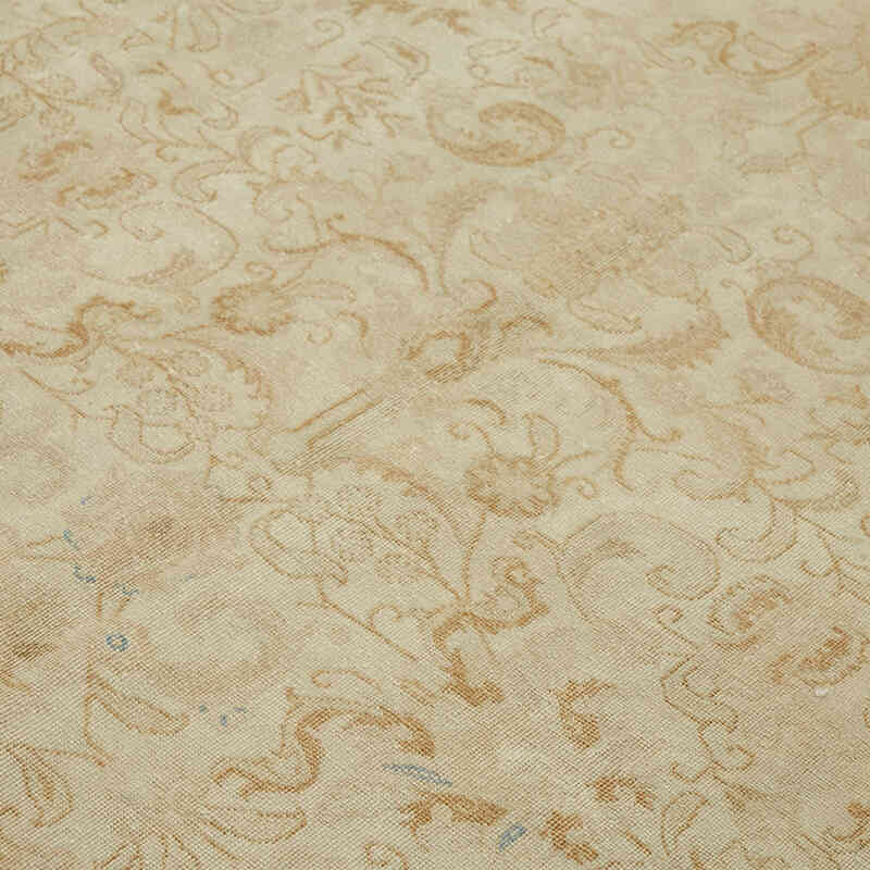 El Dokuma Vintage Halı - 243 cm x 347 cm - K0075825