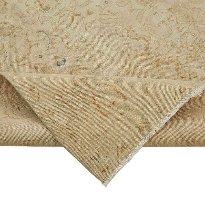 El Dokuma Vintage Halı - 243 cm x 347 cm - K0075825