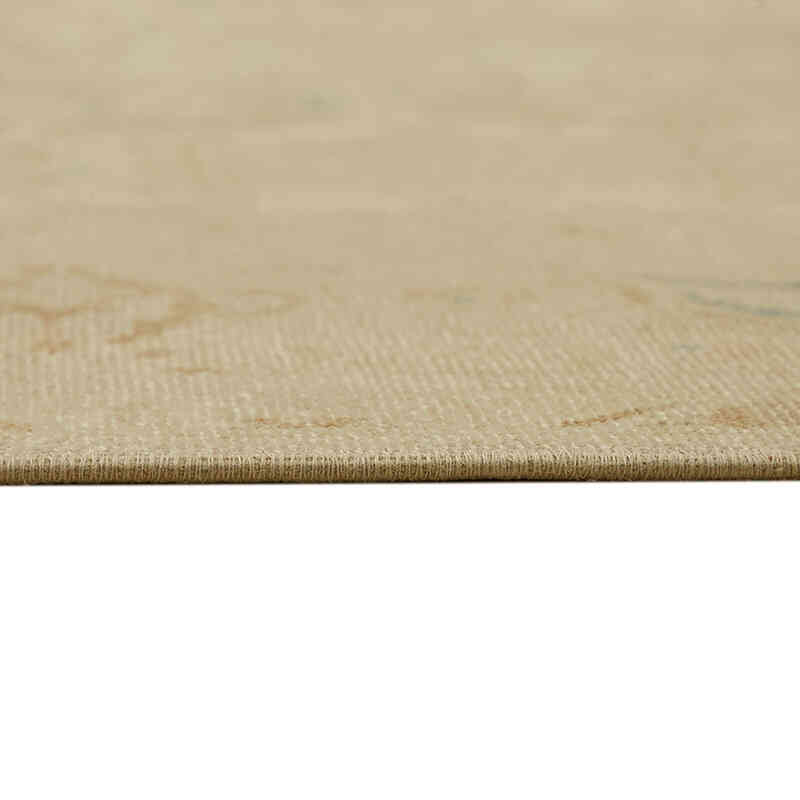 El Dokuma Vintage Halı - 243 cm x 347 cm - K0075825
