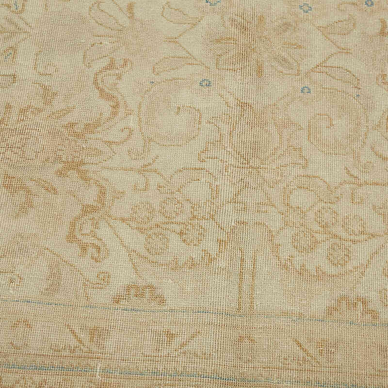 El Dokuma Vintage Halı - 243 cm x 347 cm - K0075825