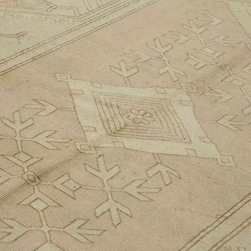 Alfombra Oriental Vintage Anudada a Mano - 264 cm x 402 cm - K0075827