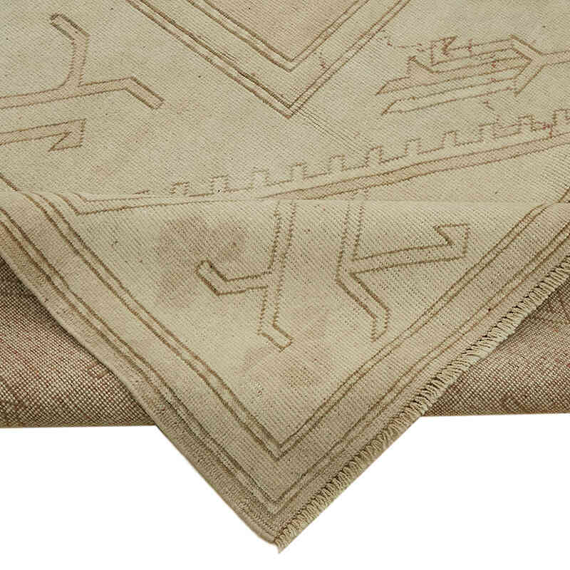 Alfombra Oriental Vintage Anudada a Mano - 264 cm x 402 cm - K0075827