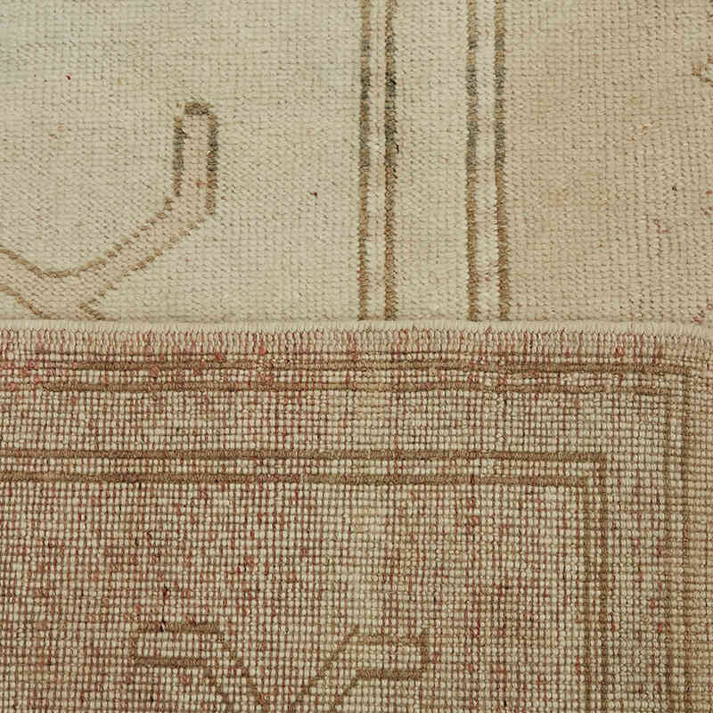 Alfombra Oriental Vintage Anudada a Mano - 264 cm x 402 cm - K0075827