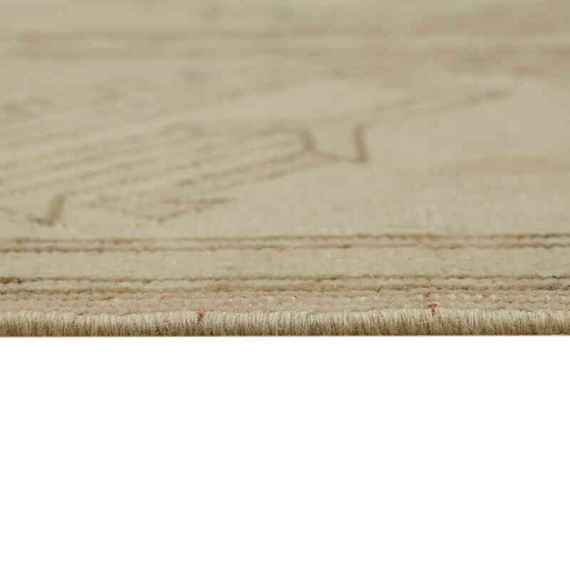 Alfombra Oriental Vintage Anudada a Mano - 264 cm x 402 cm - K0075827