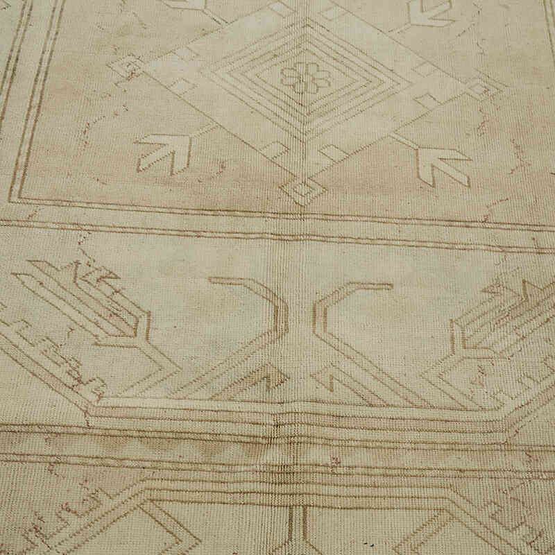 Alfombra Oriental Vintage Anudada a Mano - 264 cm x 402 cm - K0075827