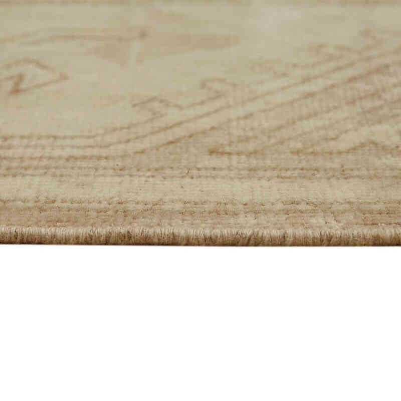 Vintage Hand-Knotted Oriental Rug - 8' 8" x 12' 2" (104" x 146") - K0075828