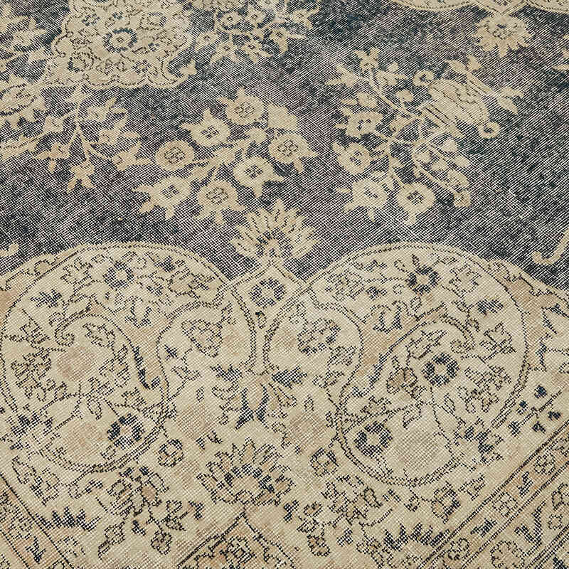 El Dokuma Vintage Halı - 300 cm x 422 cm - K0075849