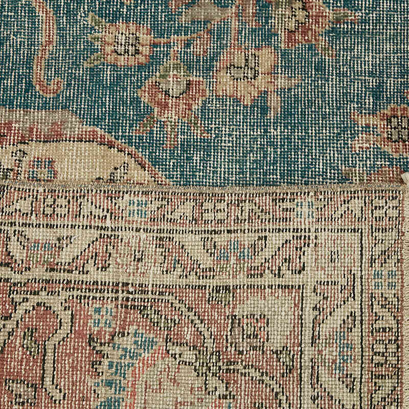 Alfombra Oriental Vintage Anudada a Mano - 265 cm x 382 cm - K0075850