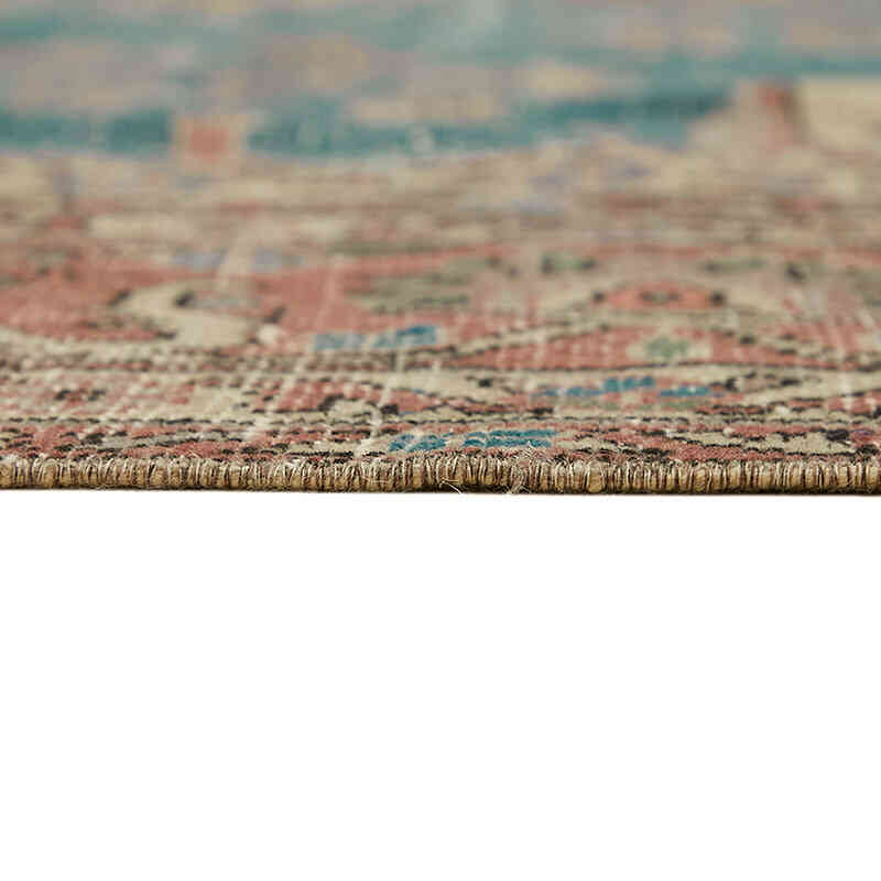 Alfombra Oriental Vintage Anudada a Mano - 265 cm x 382 cm - K0075850