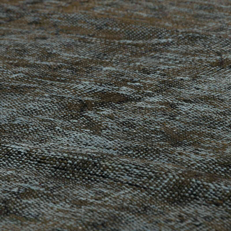 Boyali El Dokuma Vintage Hali - 100 cm x 170 cm - K0075861
