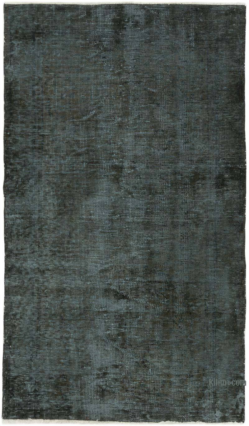Boyali El Dokuma Vintage Hali - 100 cm x 170 cm - K0075861