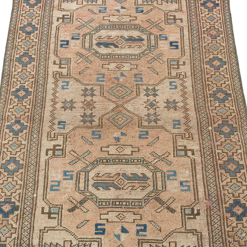 El Dokuma Vintage Hali - 73 cm x 116 cm - K0075865