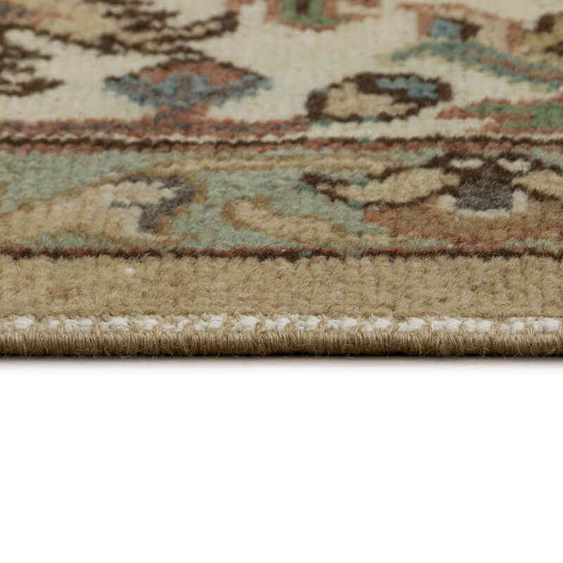 Vintage Turkish Hand-Knotted Rug - 11' 2" x 13' 2" (134" x 158") - K0075868
