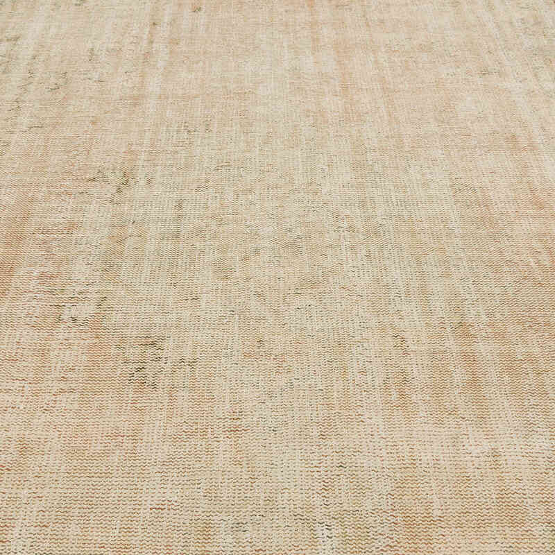 Alfombra Vintage Turca Anudada a Mano - 180 cm x 277 cm - K0075869