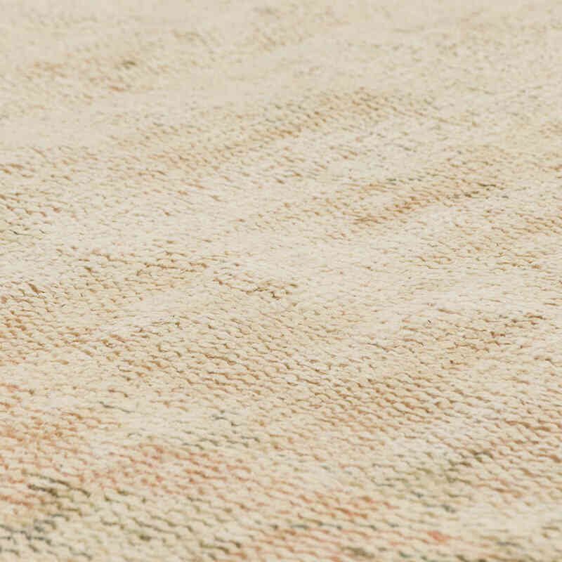 Alfombra Vintage Turca Anudada a Mano - 180 cm x 277 cm - K0075869