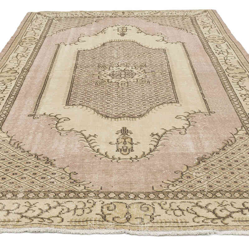 El Dokuma Vintage Hali - 180 cm x 271 cm - K0075870