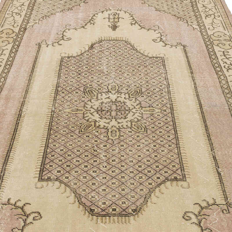 El Dokuma Vintage Hali - 180 cm x 271 cm - K0075870