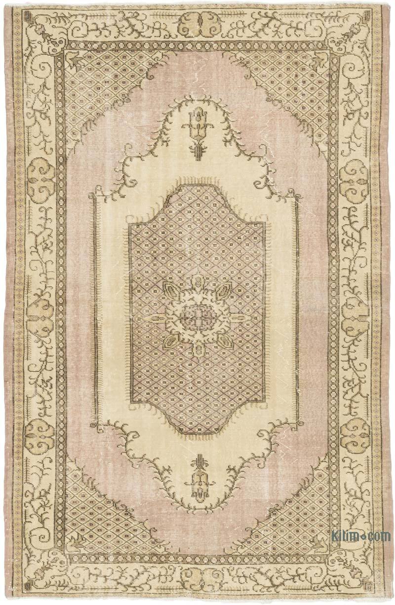 El Dokuma Vintage Hali - 180 cm x 271 cm - K0075870