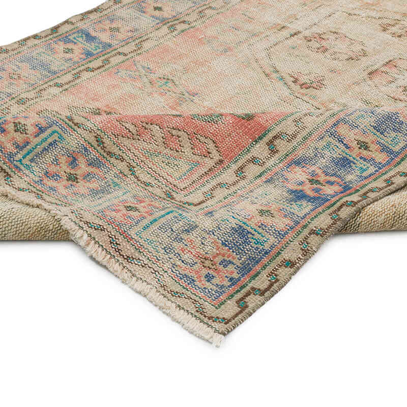 El Dokuma Vintage Hali - 130 cm x 350 cm - K0075873