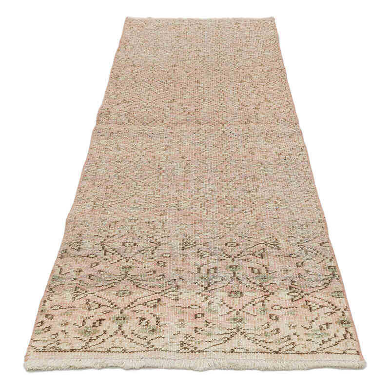 Vintage Anadolu Yolluk - 70 cm x 194 cm - K0075880