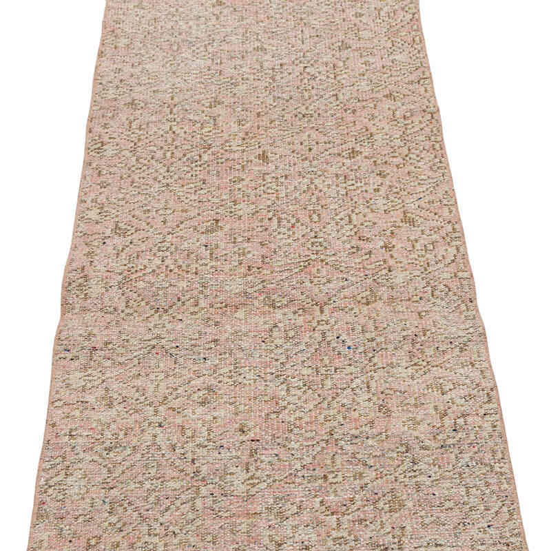 Vintage Anadolu Yolluk - 70 cm x 194 cm - K0075880