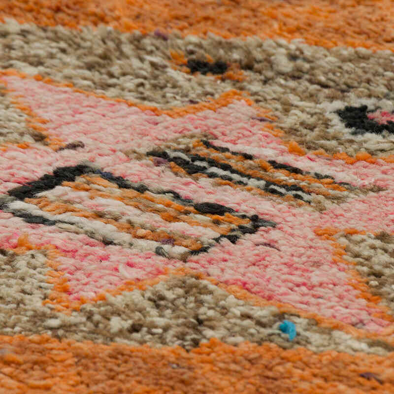Alfombra Vintage de pasillo - 97 cm x 330 cm - K0075894