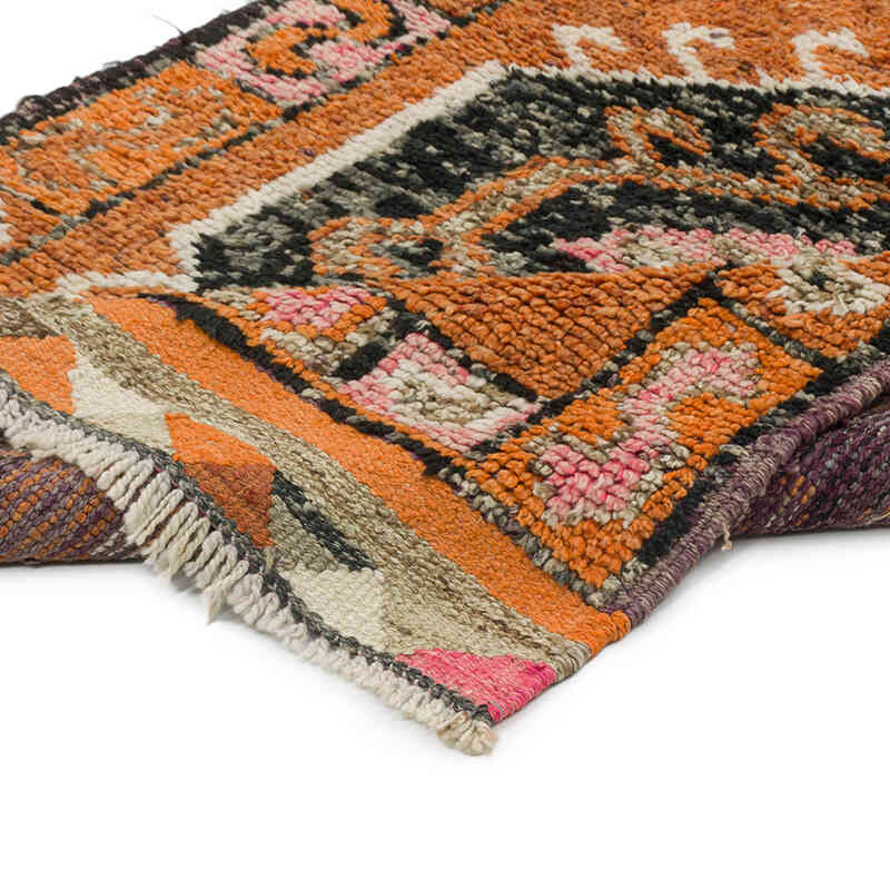 Alfombra Vintage de pasillo - 97 cm x 330 cm - K0075894
