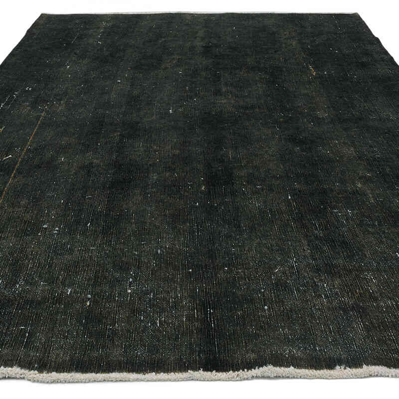 Boyali El Dokuma Vintage Hali - 214 cm x 310 cm - K0075897