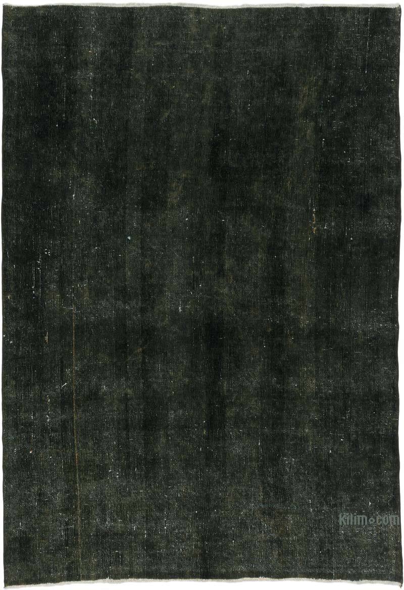 Boyali El Dokuma Vintage Hali - 214 cm x 310 cm - K0075897