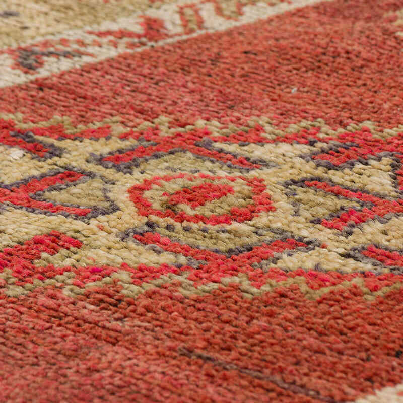 Vintage Anadolu Yolluk - 84 cm x 450 cm - K0075898