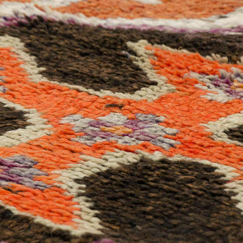 Vintage Anadolu Yolluk - 92 cm x 326 cm - K0075899