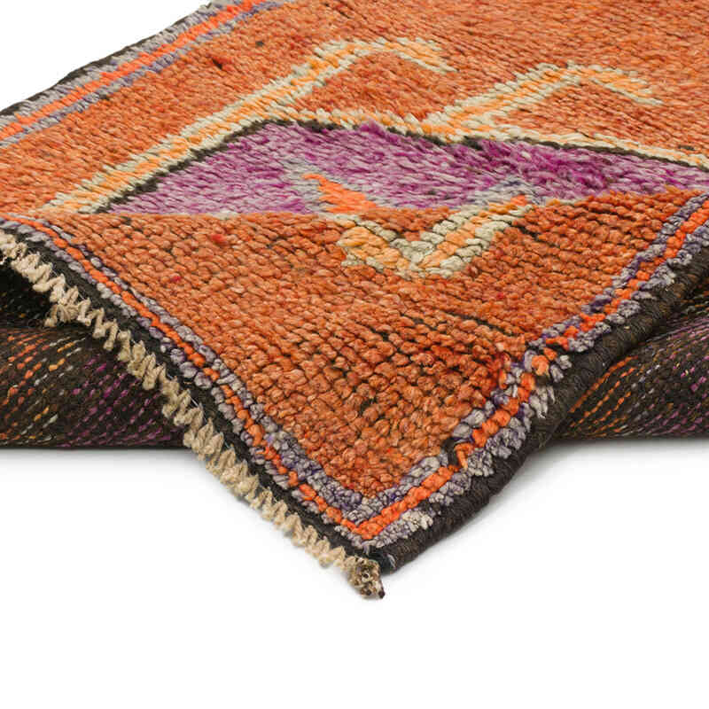 Vintage Anadolu Yolluk - 92 cm x 326 cm - K0075899