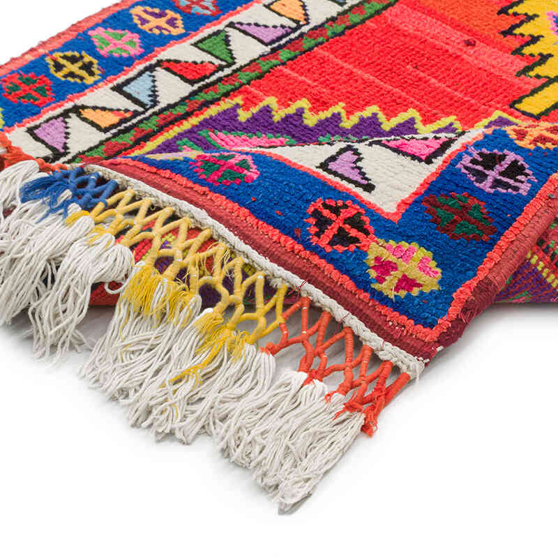 Vintage Anadolu Yolluk - 81 cm x 426 cm - K0075900