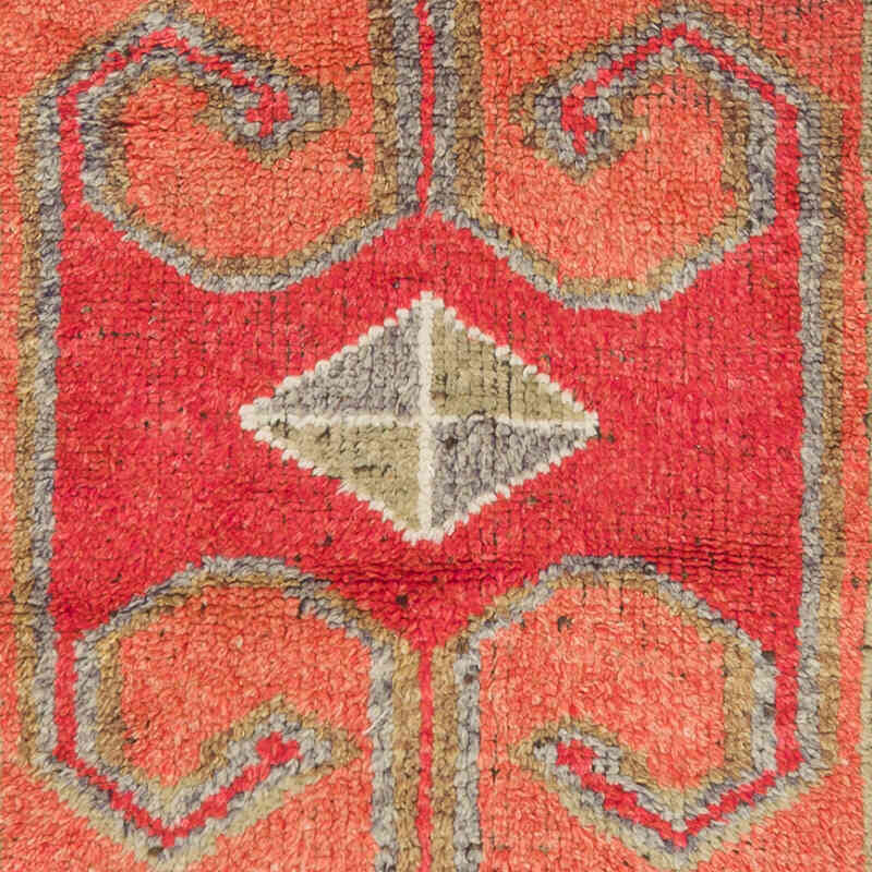 Alfombra Vintage de pasillo - 98 cm x 289 cm - K0075902