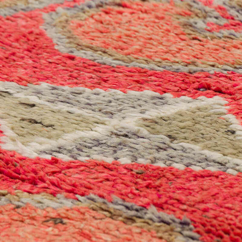 Alfombra Vintage de pasillo - 98 cm x 289 cm - K0075902