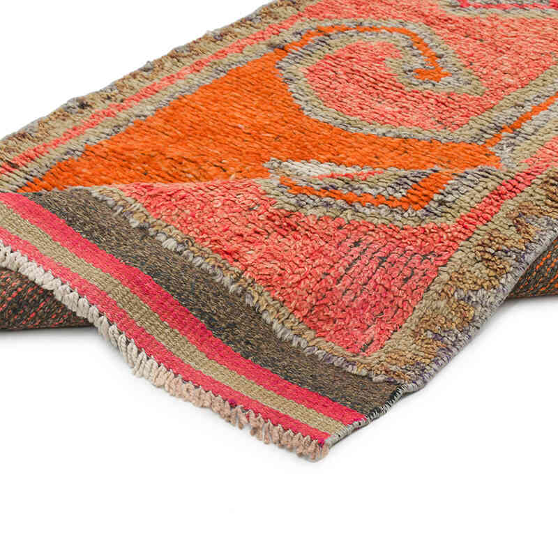 Alfombra Vintage de pasillo - 98 cm x 289 cm - K0075902