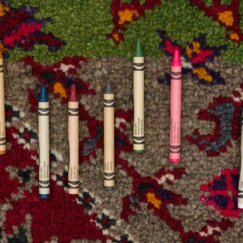 Vintage Anadolu Yolluk - 87 cm x 363 cm - K0075904