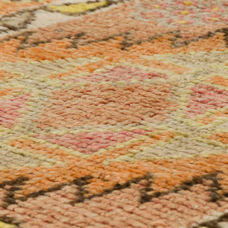 Vintage Tribal Runner Rug - 2' 9" x 13' 2" (33" x 158") - K0075907