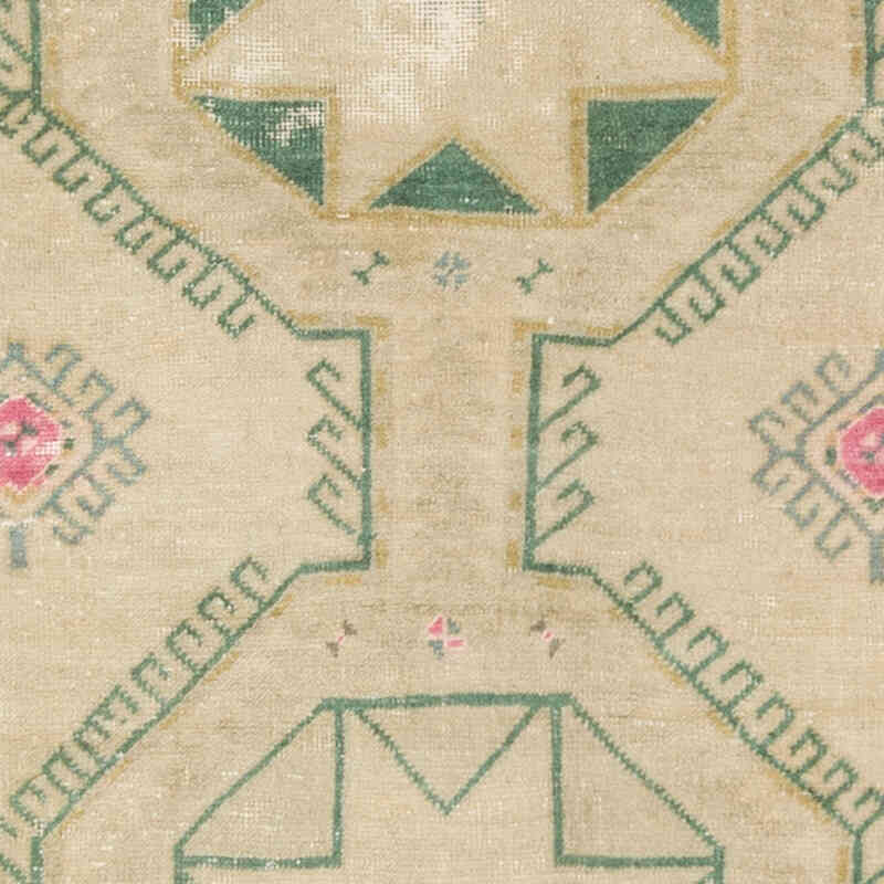 Vintage Anadolu Yolluk - 80 cm x 389 cm - K0075923
