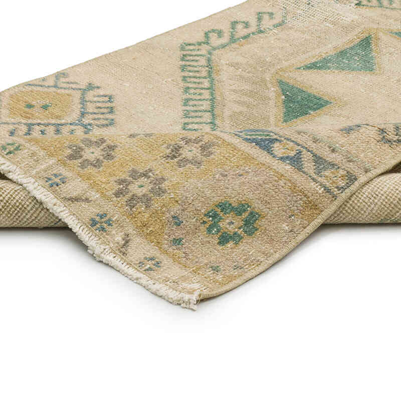 Vintage Anadolu Yolluk - 80 cm x 389 cm - K0075923